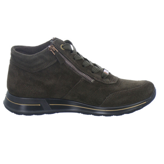 Ara Stiefel Damen Osaka Dunkelbraun