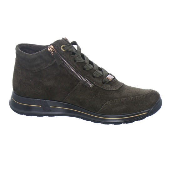 Ara Stiefel Damen Osaka Dunkelbraun