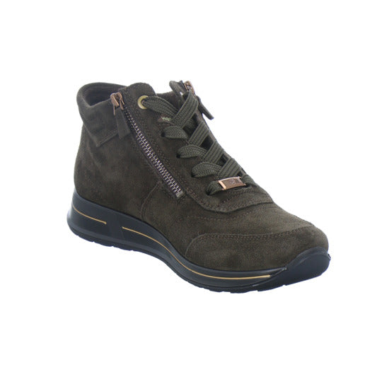 Ara Stiefel Damen Osaka Dunkelbraun