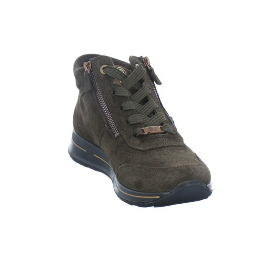 Ara Stiefel Damen Osaka Dunkelbraun