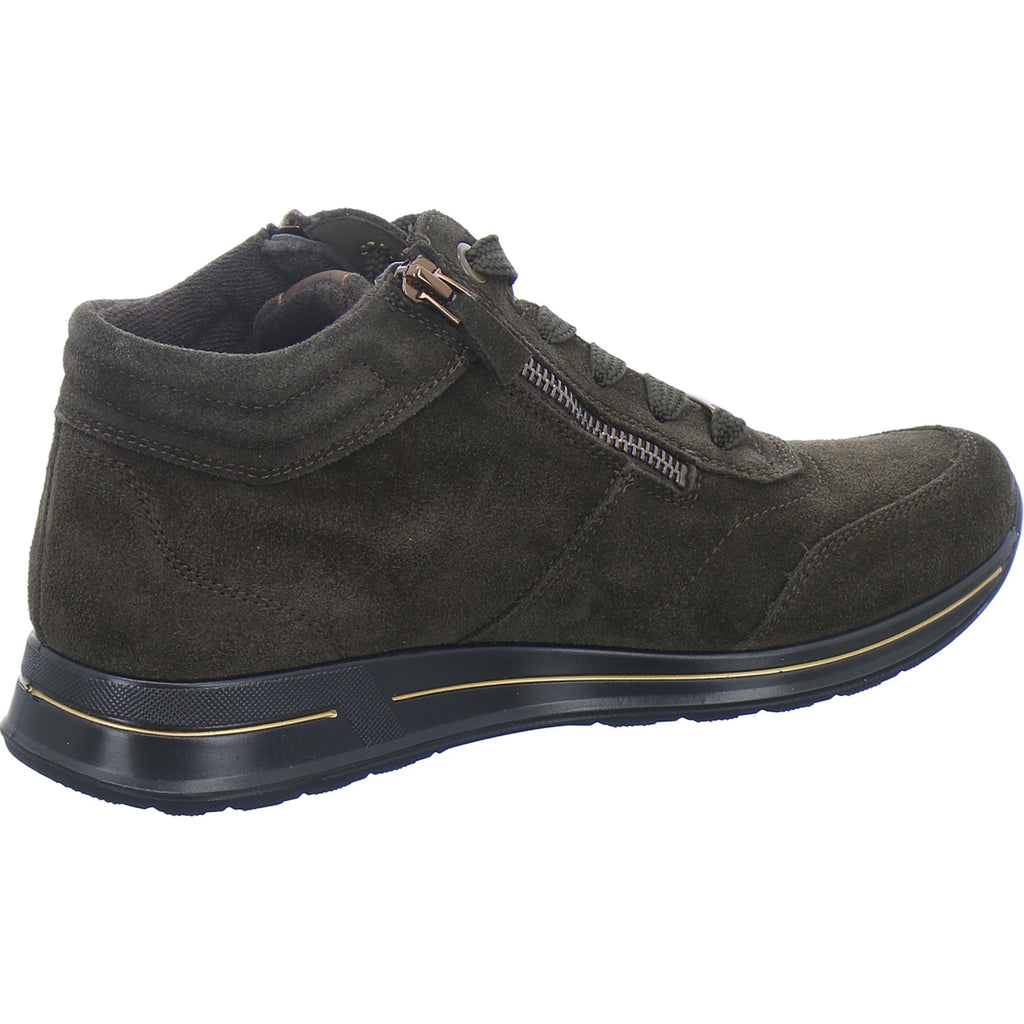 Ara Stiefel Damen Osaka Dunkelbraun