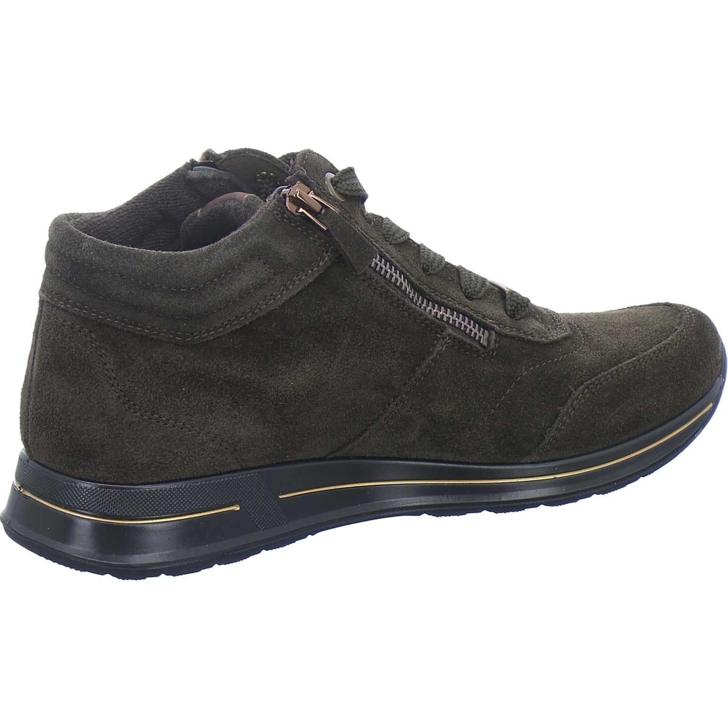 Ara Stiefel Damen Osaka Dunkelbraun