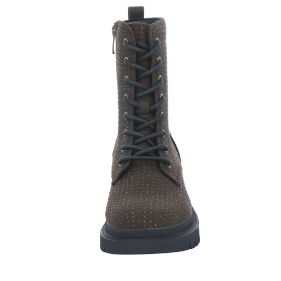 La Strada Stiefel Damen Dunkelbraun