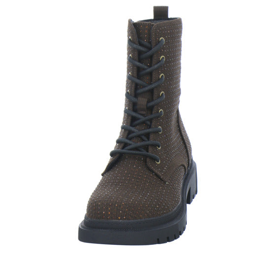 La Strada Stiefel Damen Dunkelbraun