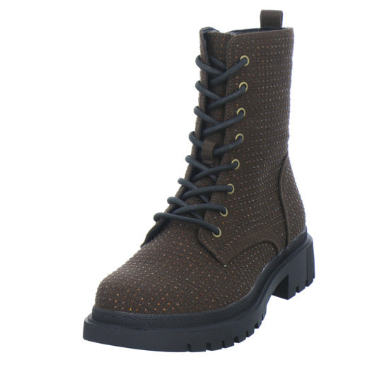 La Strada Stiefel Damen Dunkelbraun