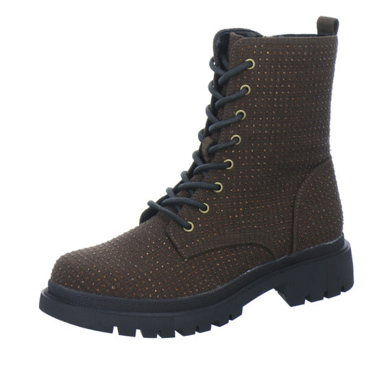 La Strada Stiefel Damen Dunkelbraun