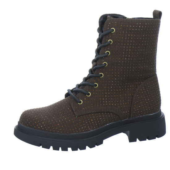 La Strada Stiefel Damen Dunkelbraun
