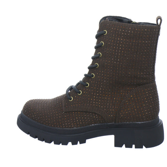 La Strada Stiefel Damen Dunkelbraun