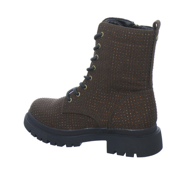 La Strada Stiefel Damen Dunkelbraun