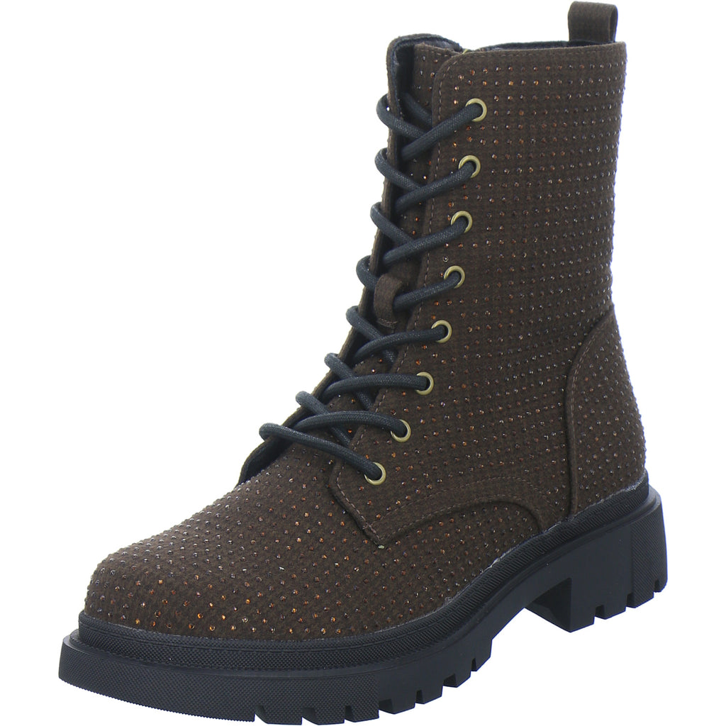 La Strada Stiefel Damen Dunkelbraun
