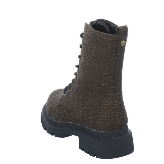 La Strada Stiefel Damen Dunkelbraun