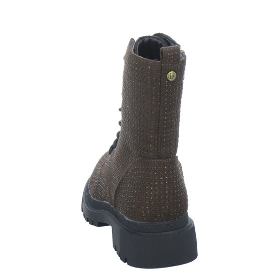 La Strada Stiefel Damen Dunkelbraun