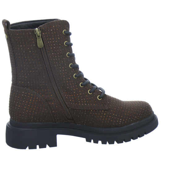 La Strada Stiefel Damen Dunkelbraun