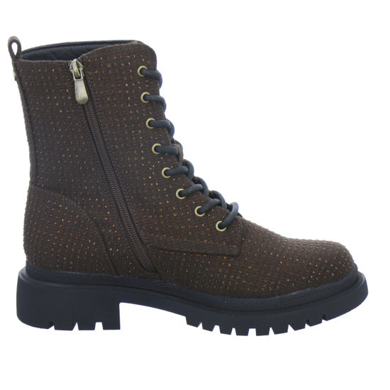 La Strada Stiefel Damen Dunkelbraun
