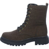 La Strada Stiefel Damen Dunkelbraun