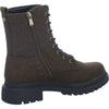 La Strada Stiefel Damen Dunkelbraun