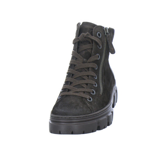 Paul Green Stiefel Damen Dunkelbraun