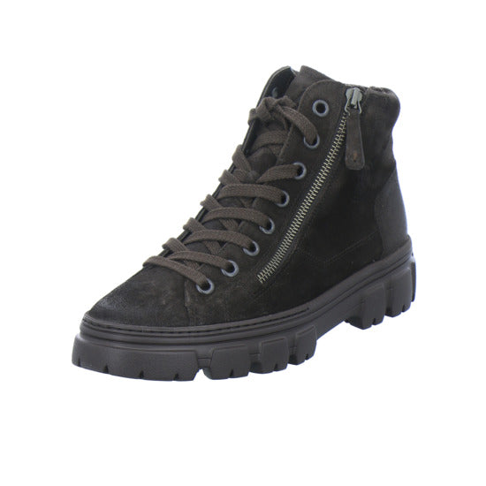 Paul Green Stiefel Damen Dunkelbraun