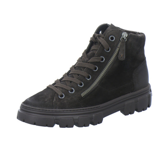 Paul Green Stiefel Damen Dunkelbraun