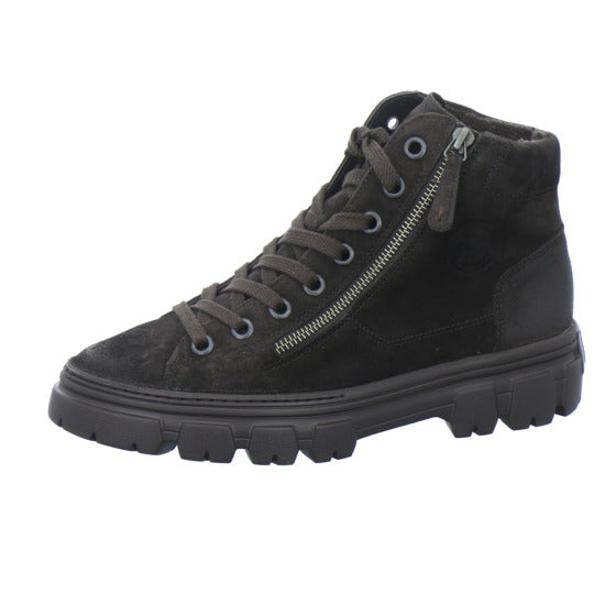 Paul Green Stiefel Damen Dunkelbraun