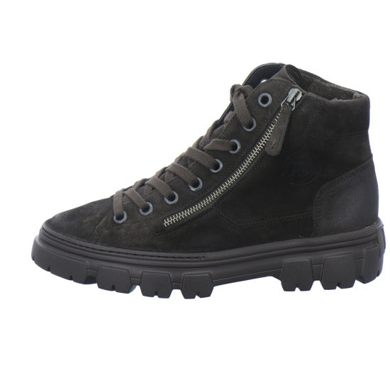 Paul Green Stiefel Damen Dunkelbraun