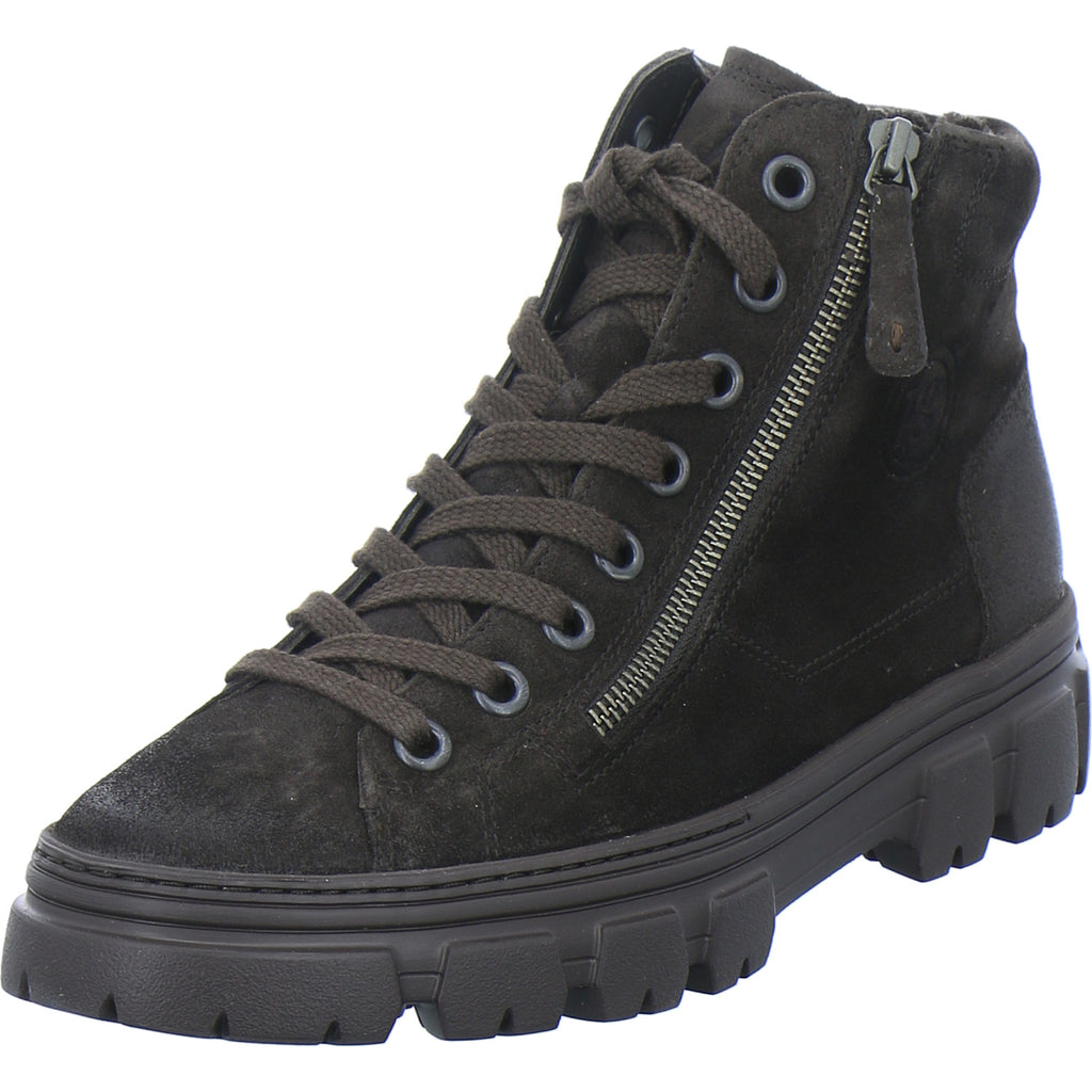 Paul Green Stiefel Damen Dunkelbraun