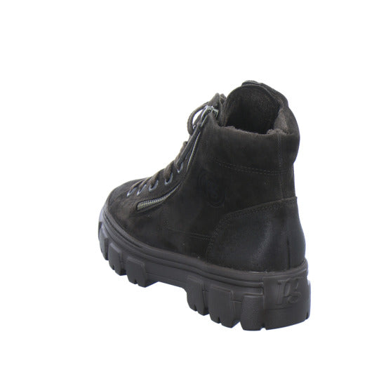 Paul Green Stiefel Damen Dunkelbraun