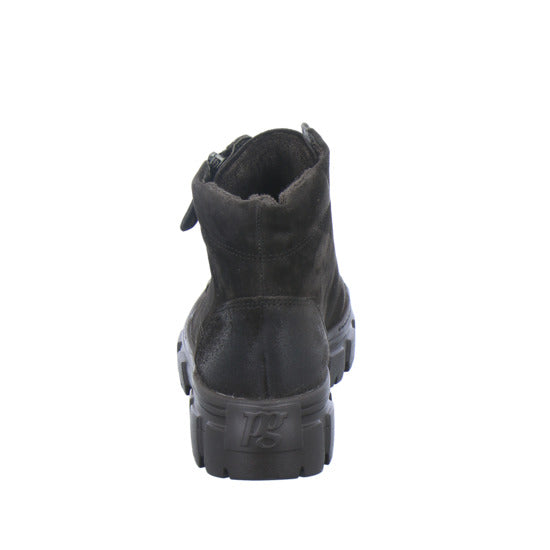 Paul Green Stiefel Damen Dunkelbraun