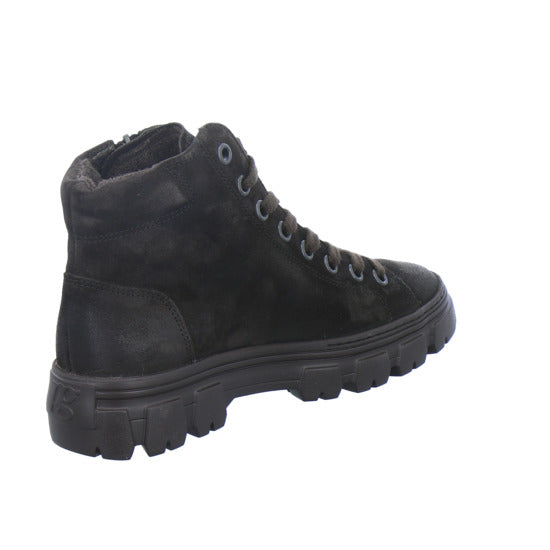 Paul Green Stiefel Damen Dunkelbraun