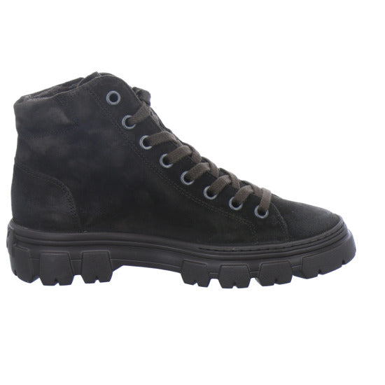 Paul Green Stiefel Damen Dunkelbraun