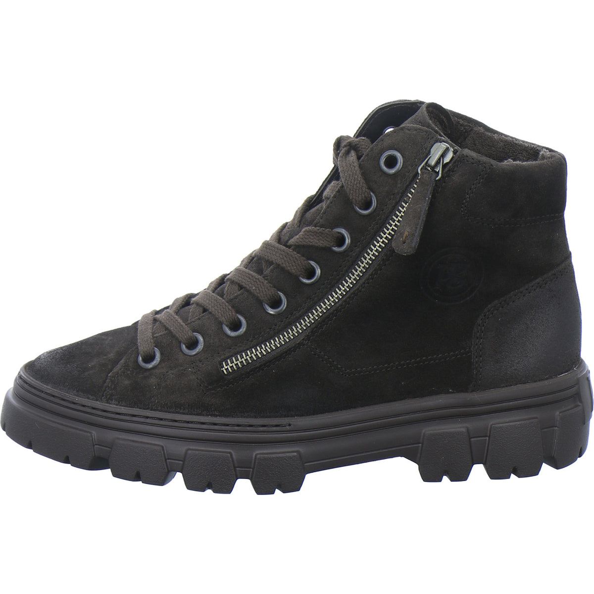 Paul Green Stiefel Damen Dunkelbraun