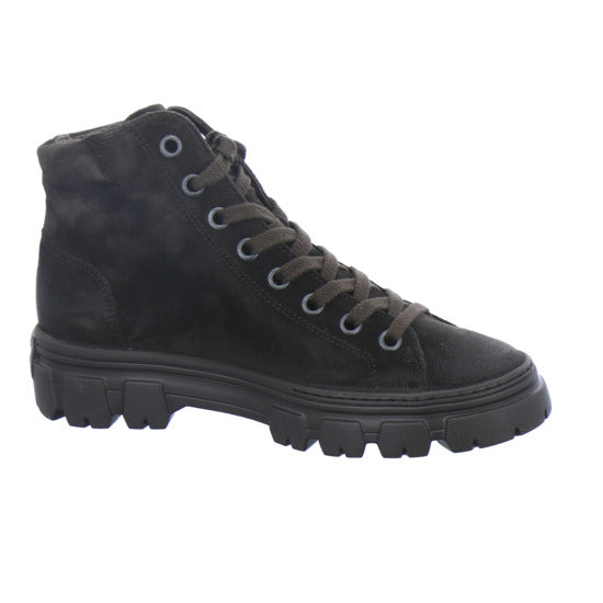 Paul Green Stiefel Damen Dunkelbraun