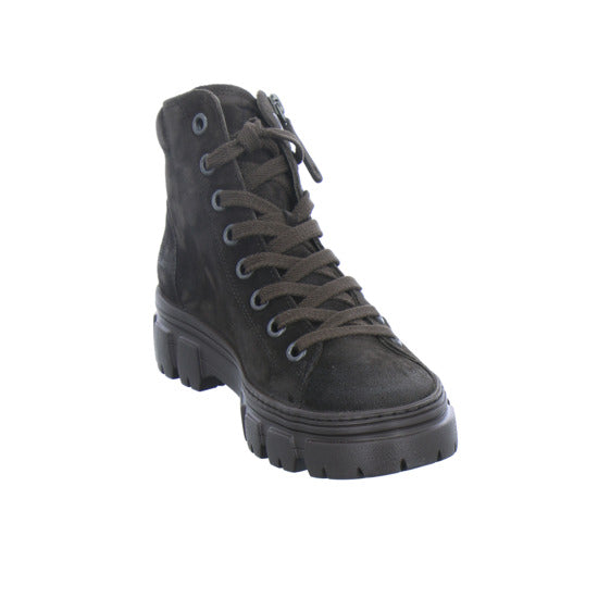 Paul Green Stiefel Damen Dunkelbraun