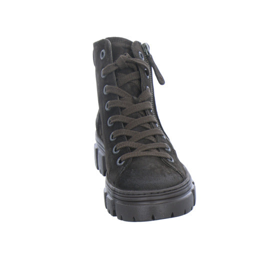 Paul Green Stiefel Damen Dunkelbraun