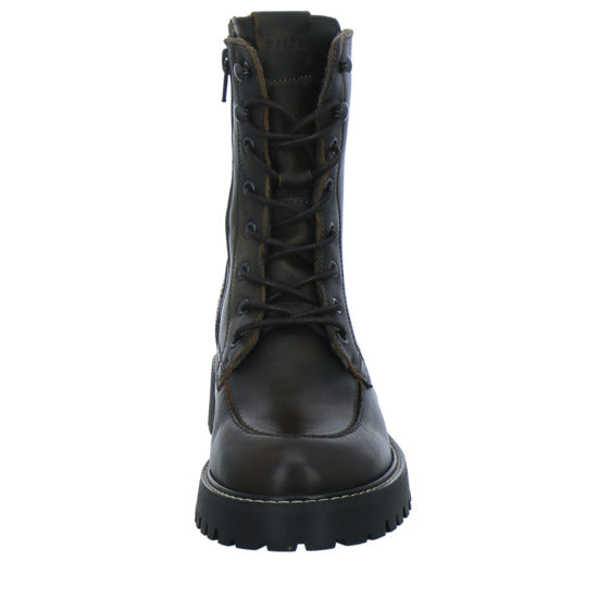 Palpa Stiefel Damen Dunkelbraun