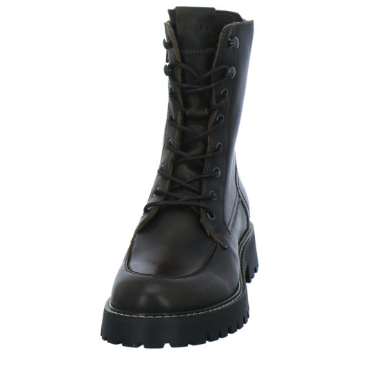 Palpa Stiefel Damen Dunkelbraun