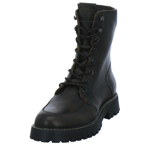 Palpa Stiefel Damen Dunkelbraun