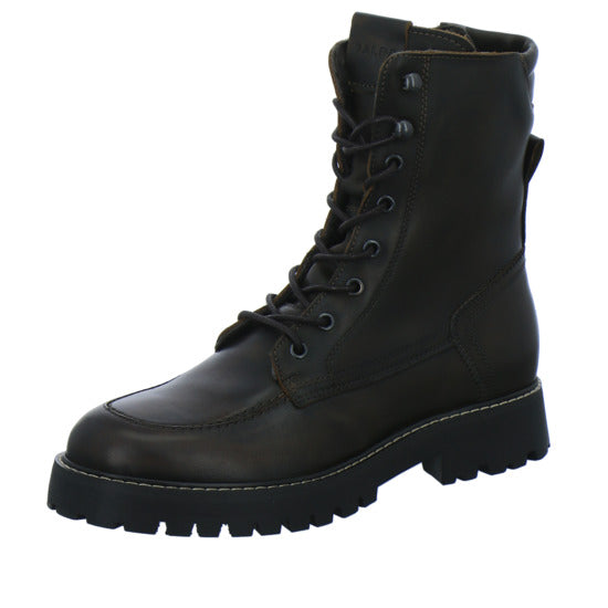 Palpa Stiefel Damen Dunkelbraun