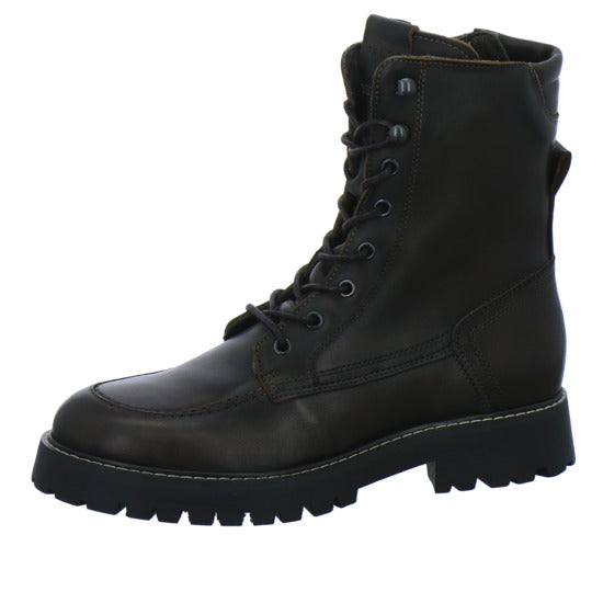 Palpa Stiefel Damen Dunkelbraun