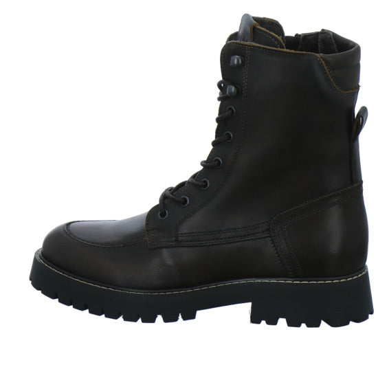 Palpa Stiefel Damen Dunkelbraun