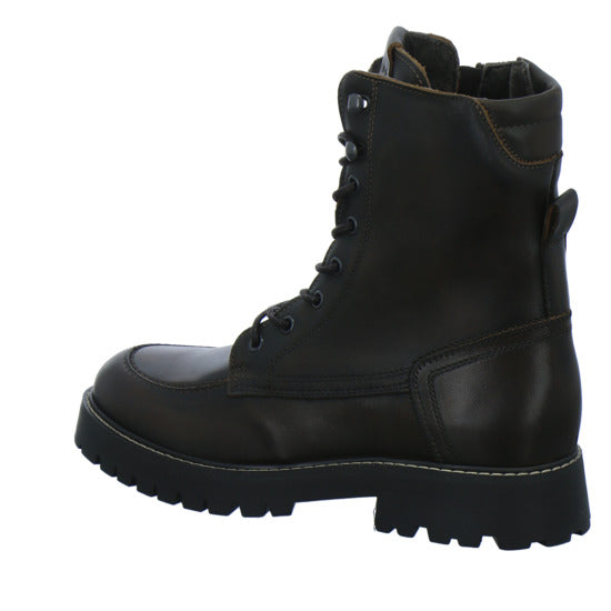 Palpa Stiefel Damen Dunkelbraun