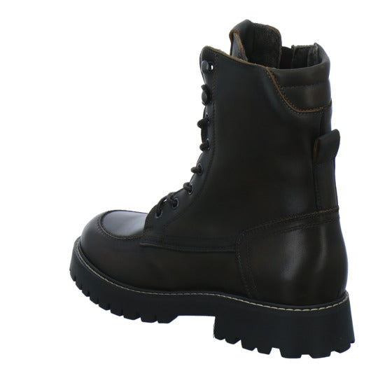 Palpa Stiefel Damen Dunkelbraun