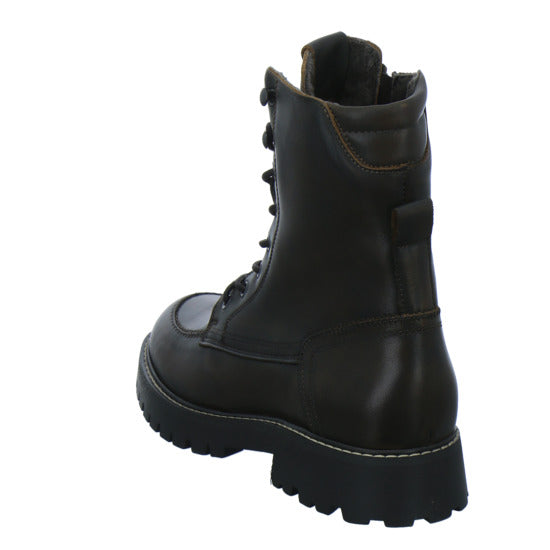 Palpa Stiefel Damen Dunkelbraun