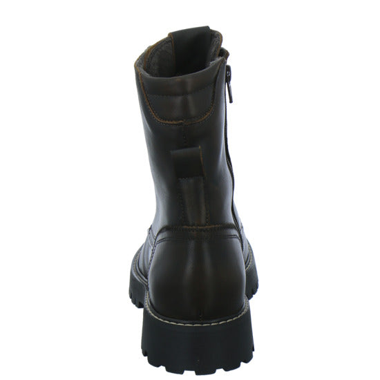 Palpa Stiefel Damen Dunkelbraun