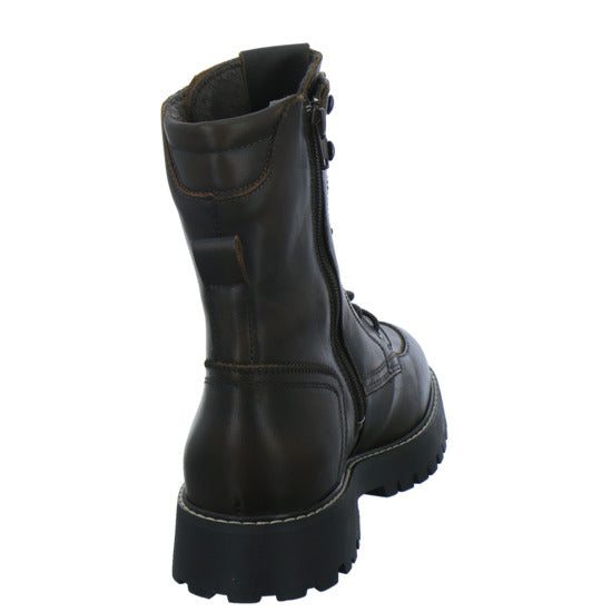 Palpa Stiefel Damen Dunkelbraun