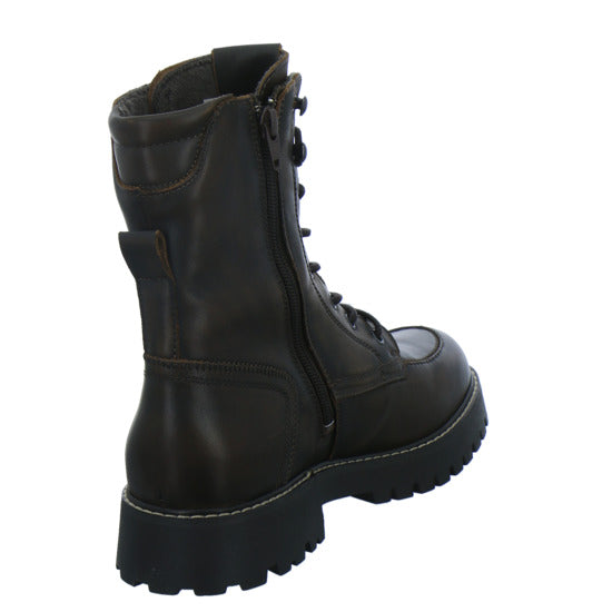 Palpa Stiefel Damen Dunkelbraun
