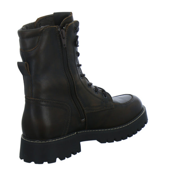 Palpa Stiefel Damen Dunkelbraun