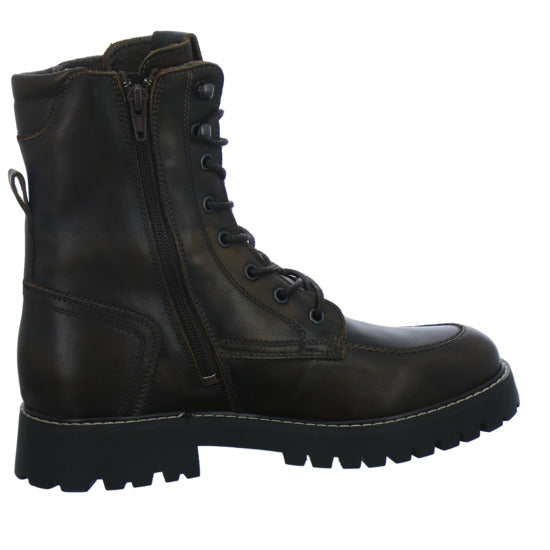 Palpa Stiefel Damen Dunkelbraun