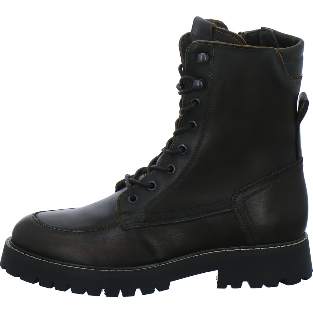 Palpa Stiefel Damen Dunkelbraun