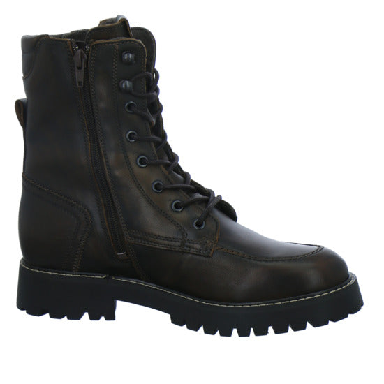 Palpa Stiefel Damen Dunkelbraun